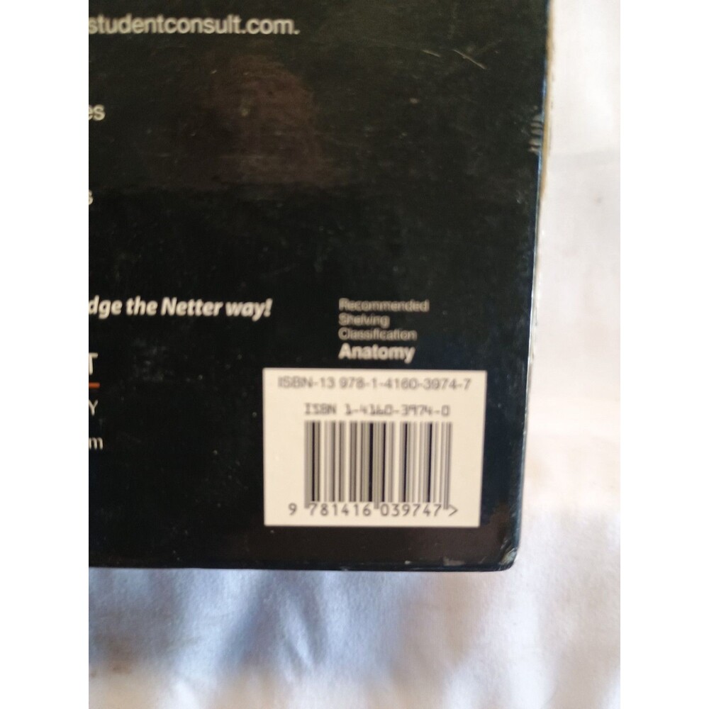 Netter’s Anatomy Flash Cards 2nd Edition John T. Hansen Saunders 2006 complete - Picture 4 of 7